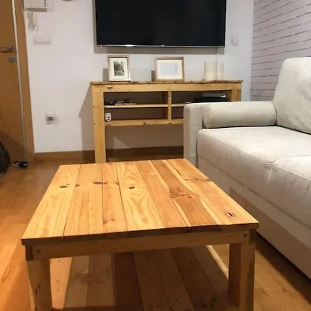Apartamento Lejlighed *