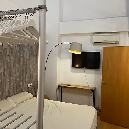 Apartamento Lejlighed *
